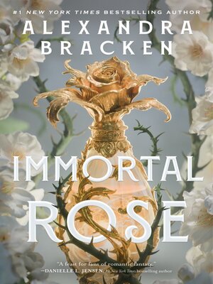 cover image of Immortal Rose
